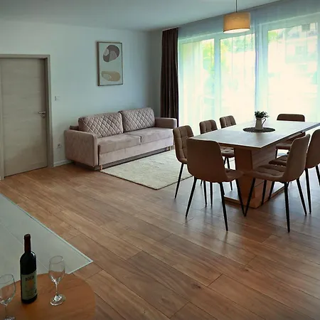 Apartmanhotel Aquarius