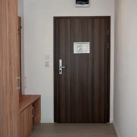 Aquarius Lägenhetshotell Miskolc
