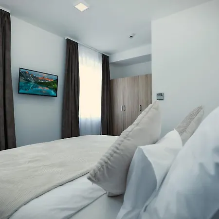 Lejlighedshotel Aquarius