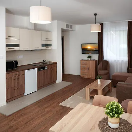 Apartmanhotel Aquarius