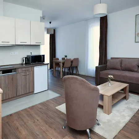 Aquarius Lejlighedshotel 4*