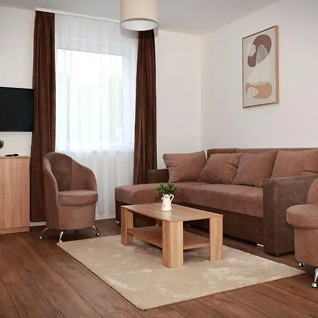 Apartmanhotel Aquarius