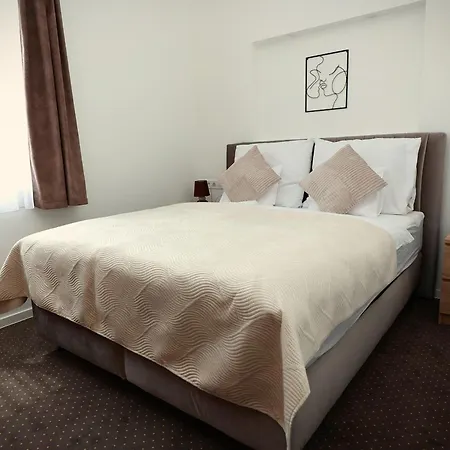 Apartmanhotel Aquarius