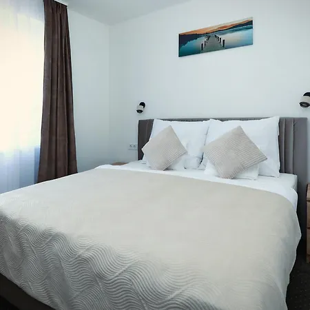 Lejlighedshotel Aquarius