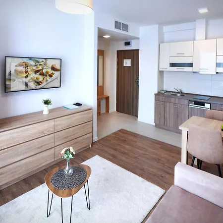 Aquarius Apartmanhotel