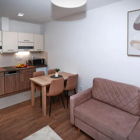Aparthotel Aquarius