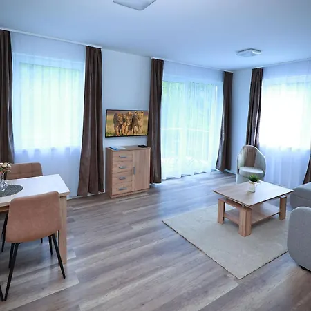 Aquarius Apartmanhotel