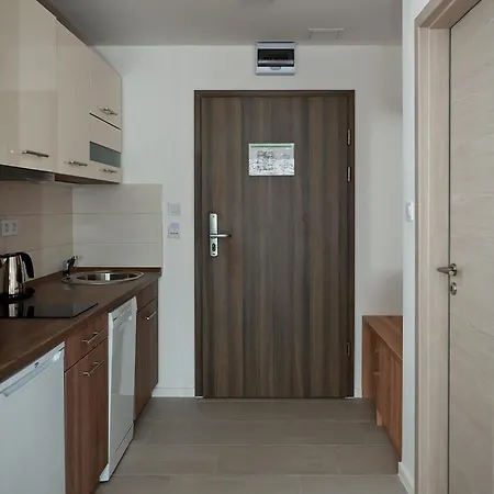 Aquarius Apartmanhotel Miskolc