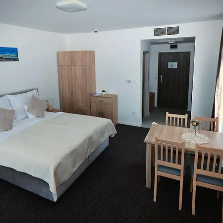 Lejlighedshotel Aquarius