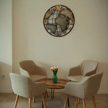 Aquarius Aparthotel