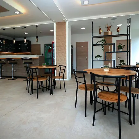 Apartmanhotel Aquarius 4*
