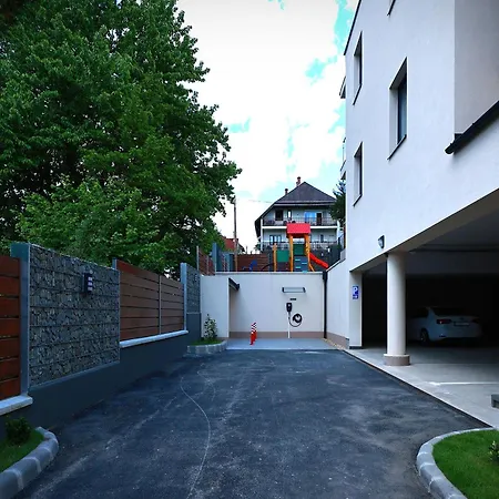 Aquarius Apartmanhotel Miskolc