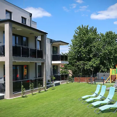 Apartmanhotel Aquarius