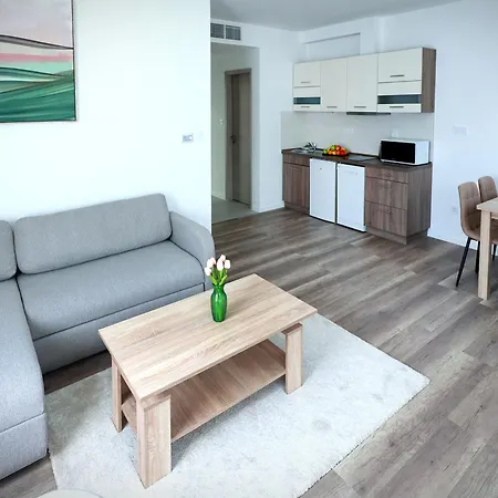 Aquarius Aparthotel Miskolc