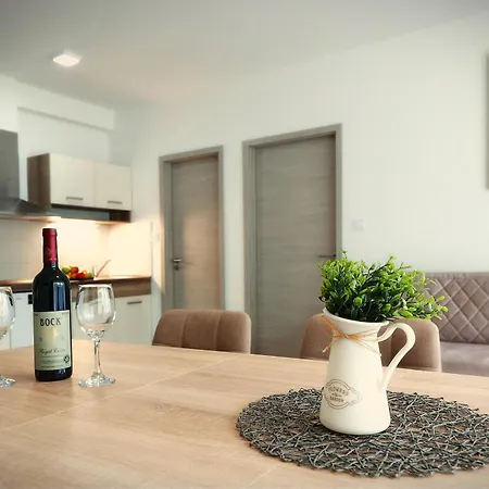 Apartmanhotel Aquarius