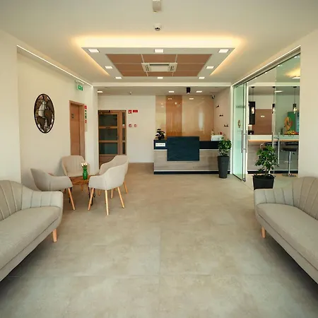 Aquarius Lejlighedshotel 4*