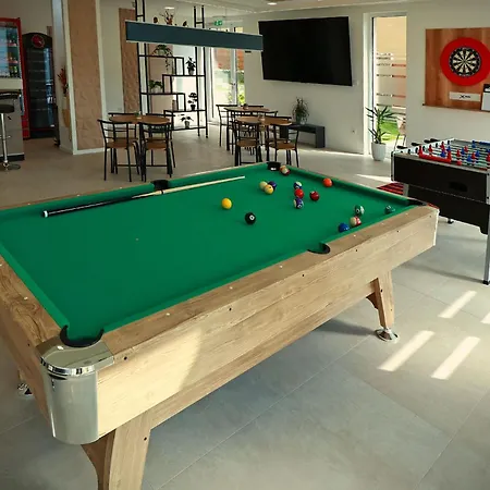 Aquarius Apartmanhotel 4*