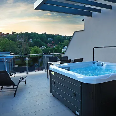 Apartmanhotel Aquarius 4*