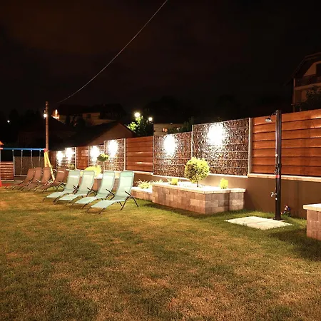 Apartmanhotel Aquarius