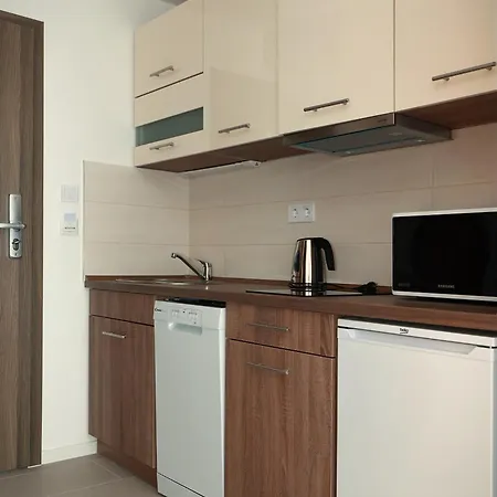 Aparthotel Aquarius Miškovec