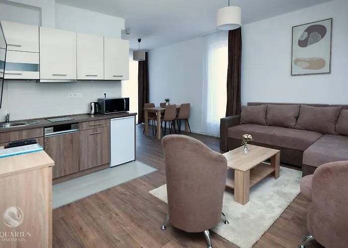 Aquarius Appart hôtel 4*