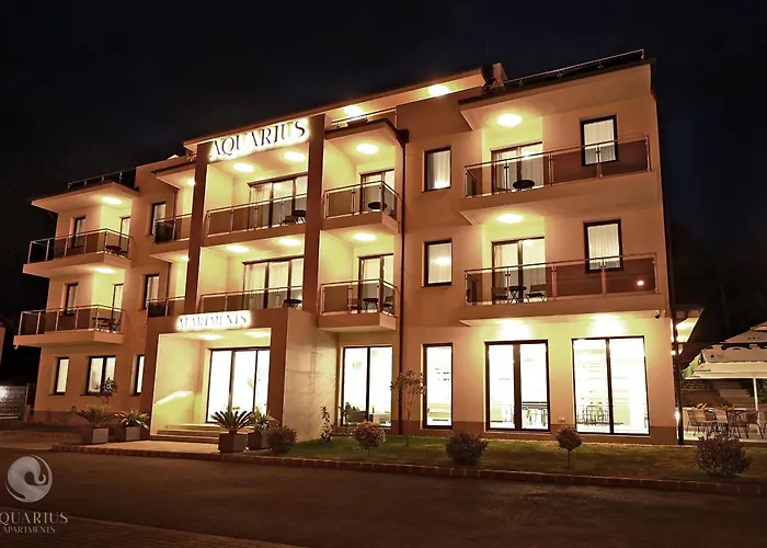 Aquarius 4* Miskolc